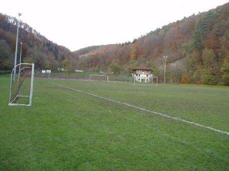 Fussballplatz