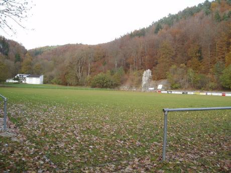 Sportplatz